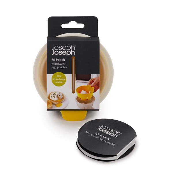 Dzeltens olu turētājs Joseph Joseph M-Poach-image-2