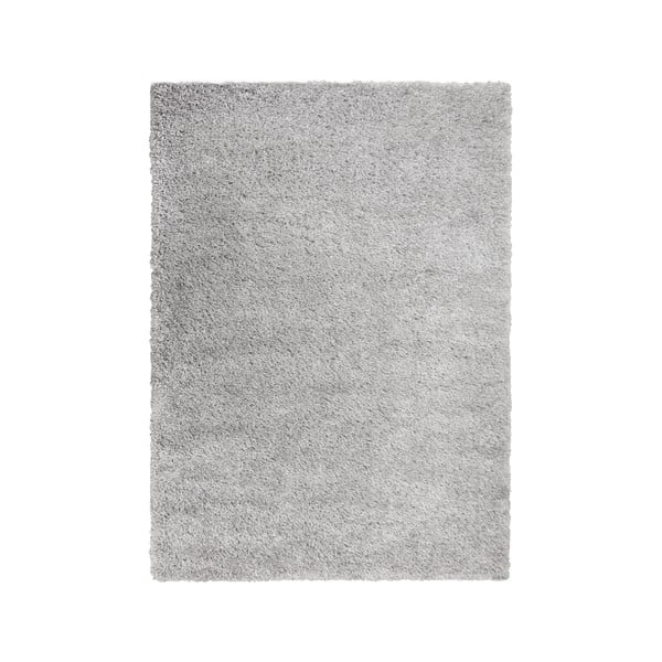 Gaiši pelēks paklājs Flair Rugs Sparks, 80 x 15 cm