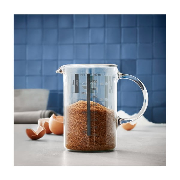 Stikla mērglāze WMF, 0,5 l-image-2