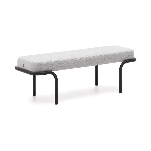 Gaiši pelēks sols Compo – Kave Home-image-2