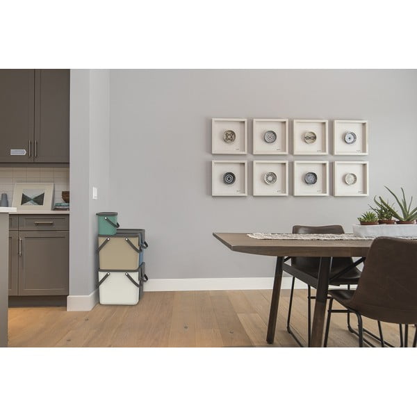 Atkritumu tvertne no pārstrādātas plastmasas 40 L Albula – Rotho-image-2