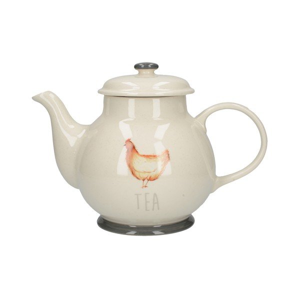 Keramikas tējkanna Creative Tops Brown Hen, 1,7 l