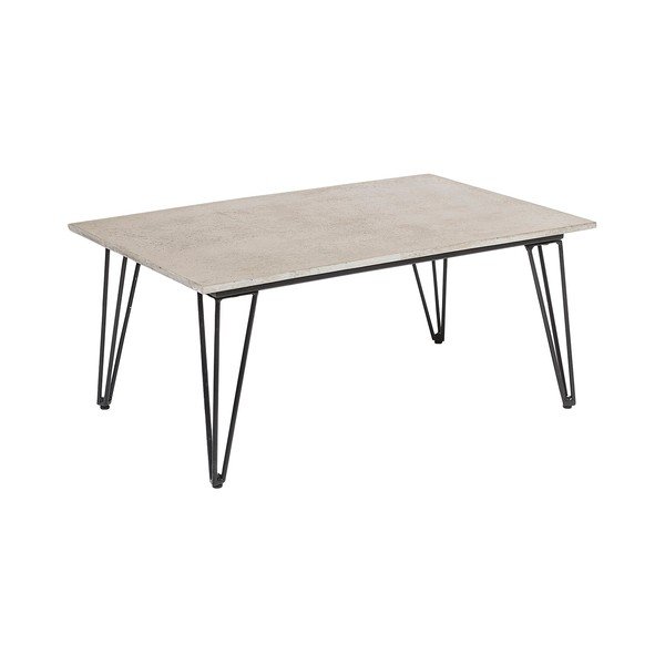 Metāla dārza kafijas galdiņš 60x90 cm Mundo – Bloomingville-image-4