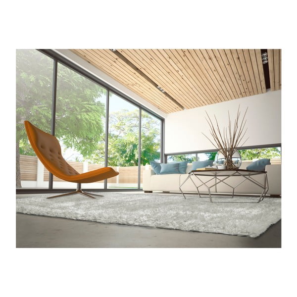 Krēmkrāsas paklājs Universal Aloe Liso, 80 x 150 cm-image-1