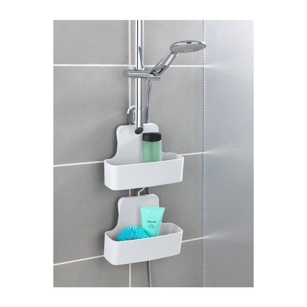 Balts dušas plaukts Wenko Barcelona-image-3