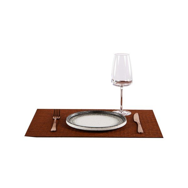 Galda paliktnis no ādas imitācijas 33x45 cm Arbin – ZicZac-image-1