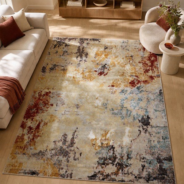Paklājs 80x150 cm Eider – Universal-image-4