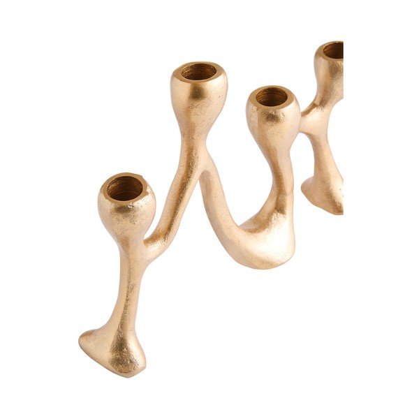Metāla svečturis Prato – Premier Housewares-image-3