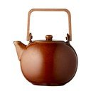 Dzintara dzeltena keramikas tējkanna ar sietiņu 1,2 l Gastro Amber – Bitz