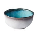 Zila keramikas bļoda MIJ Sky, ø 15 cm