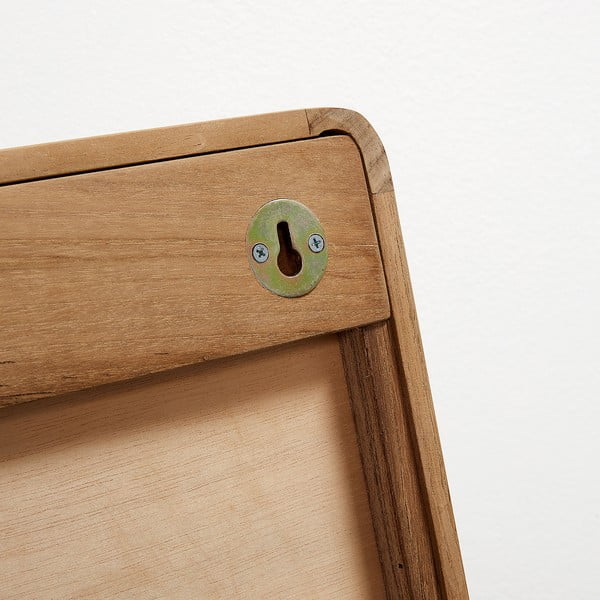 Tīkoka spogulis Kave Home Sunday, 80 x 65 cm-image-3