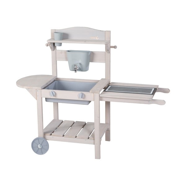 Bērnu spēļu dārza virtuves komplekts – Roba-image-1