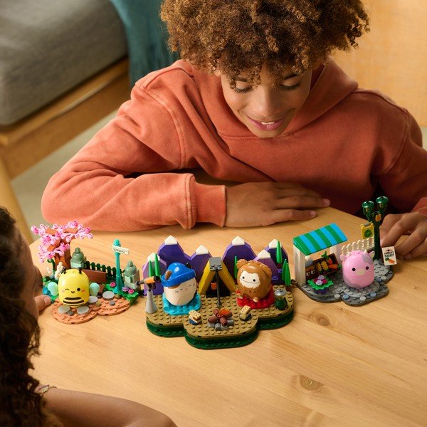 Klucīšu komplekts BLDR Sunny – SQUISHMALLOWS-image-4