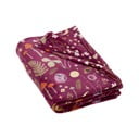 Violets mikroplīša pleds 130x170 cm Enchanted Twilight Animals – Catherine Lansfield