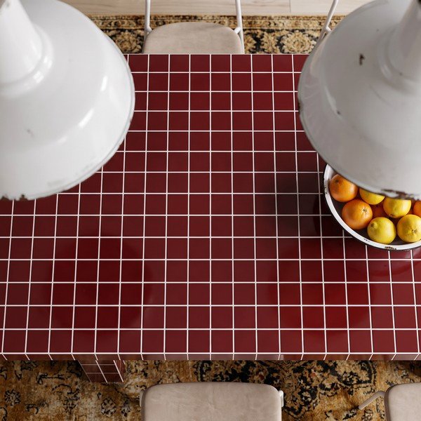 Ēdamgalds 90x160 cm Mosaico – Marckeric-image-2