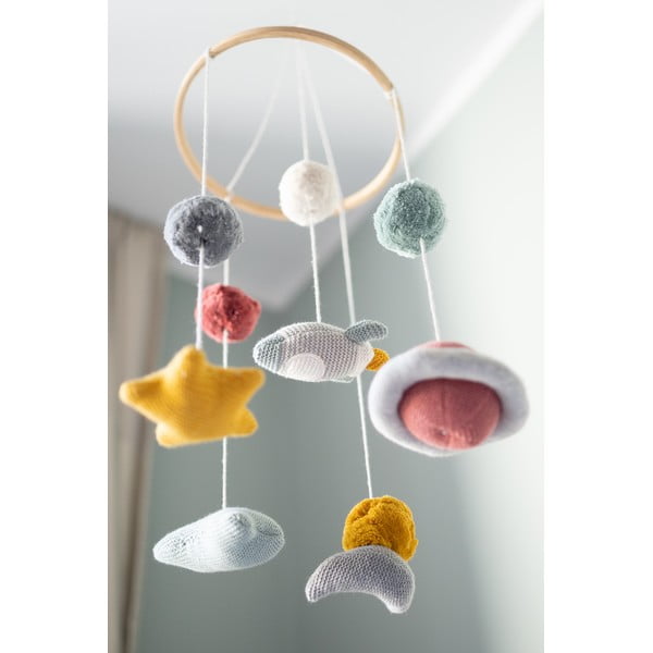 Piekaramais karuselis Space – Kindsgut-image-3