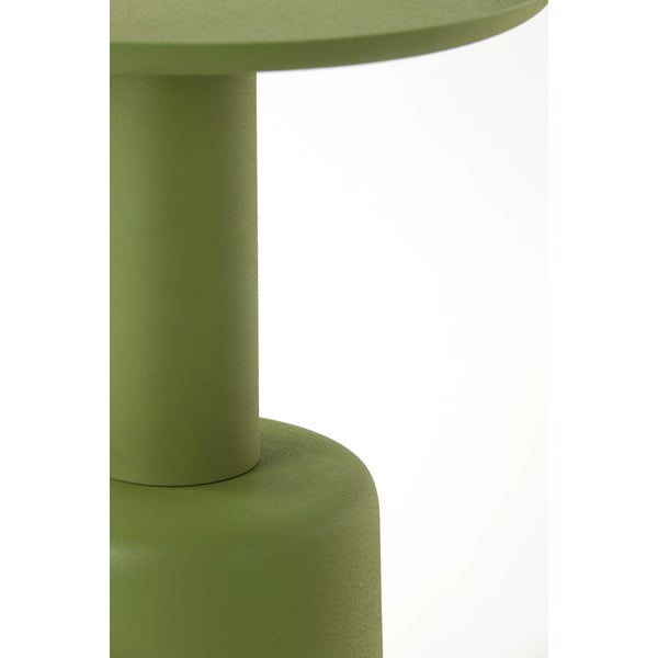 Apaļš sānu galdiņš ø 39 cm Milaki – Light & Living-image-3