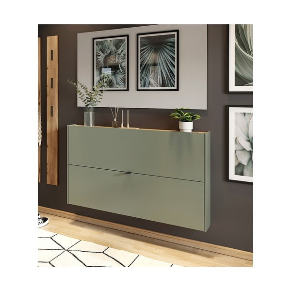 Zaļa/pelēka priekšnama iekārta Ameca – Germania-image-2