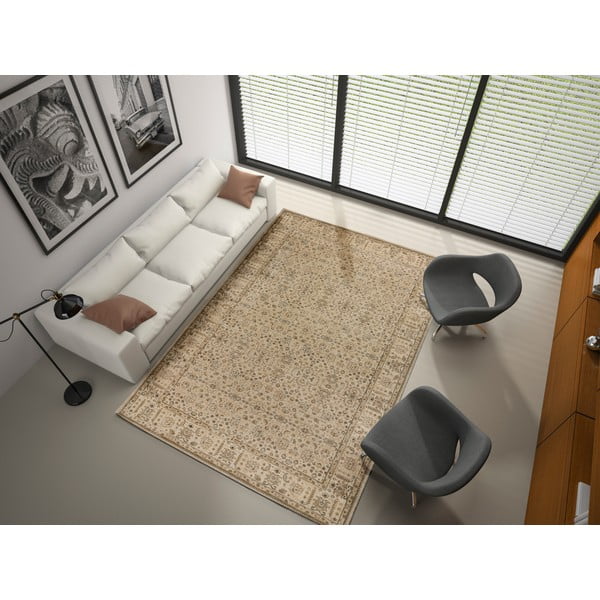 Bēšs paklājs Universal Dihya, 140 x 200 cm-image-1