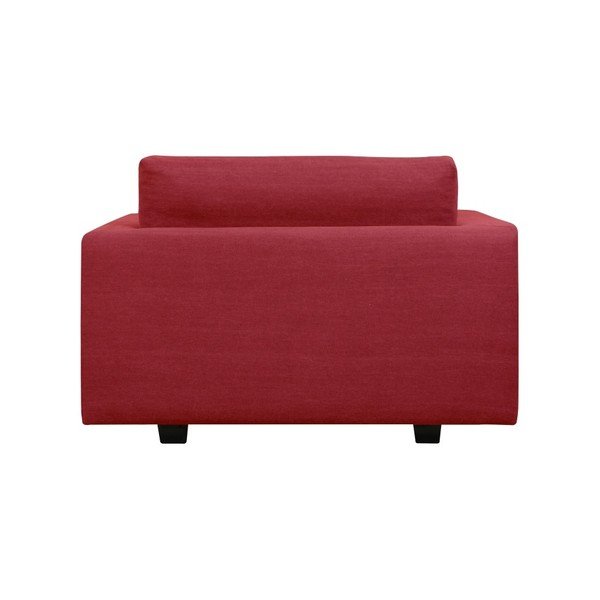 Sarkans krēsls Windsor & Co. Melodija-image-4
