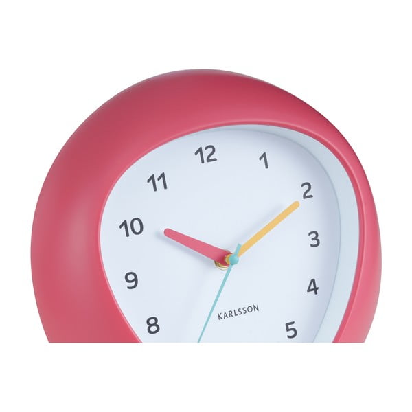 Sienas pulkstenis ø 25,5 cm Funky Vibes – Karlsson-image-3