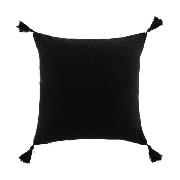 Džutas dekoratīvais spilvens 40x40 cm Kalinda – douceur d'intérieur-image-2
