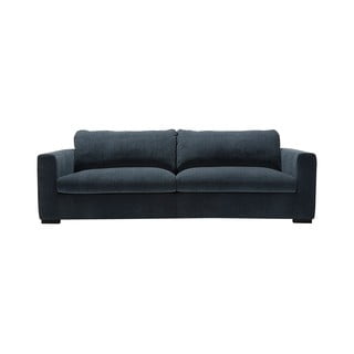 Tumši zils dīvāns 250 cm Sophia – Sits