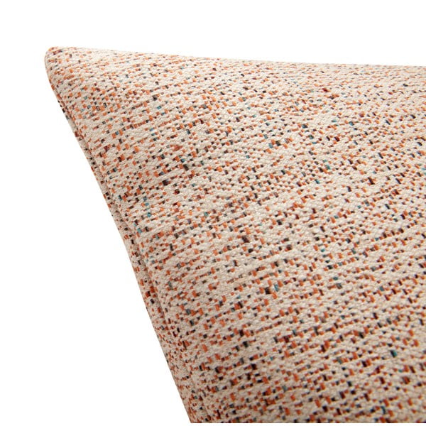 Oranžbalts spilvens Hübsch Autumn, 60 x 60 cm-image-2