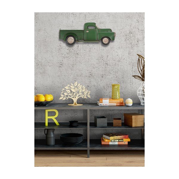 Sienas dekors Mauro Ferretti Truck, 87,5 x 35,5 cm-image-1