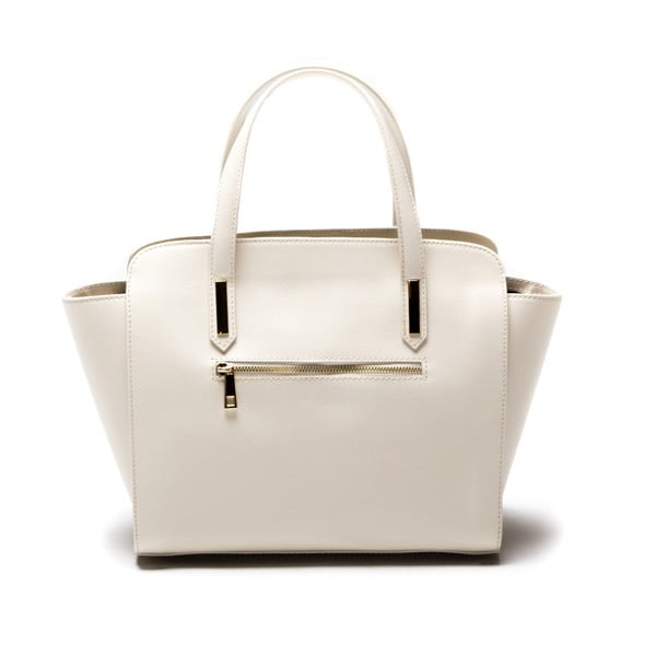 Luisa Vanini 421 Smilškrāsas ādas soma-image-1