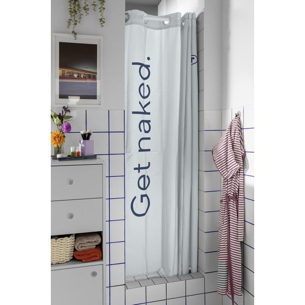 Dušas aizkars 180x200 cm Tom Tailor Get Naked – Wenko-image-1