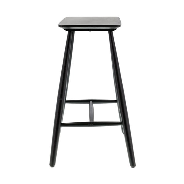 Melna taburete Bast – Villa Collection-image-1