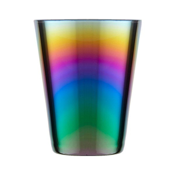 4 krūzītes ar varavīksnes efektu Premier Housewares Rainbow, 390 ml-image-1