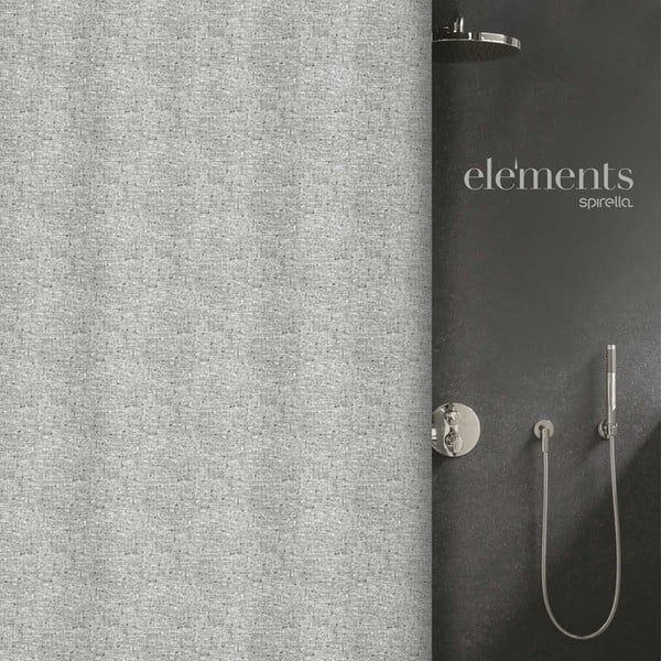 Dušas aizkars 180x200 cm Ilo – Spirella-image-3