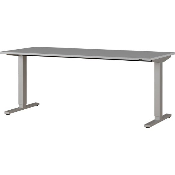 Darba galds ar elektriski regulējamu augstumu 80x180 cm Agenda – Germania-image-2