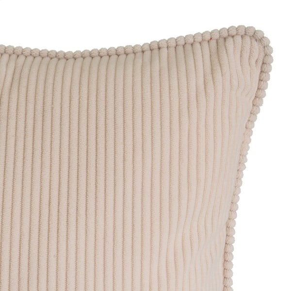 Velveta dekoratīvais spilvens 45x45 cm Merely – Casa Selección-image-1