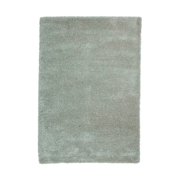 Pastelzaļš paklājs Think Rugs Sierra, 200 x 290 cm