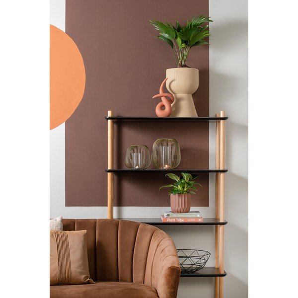 Bēšs puķu pods PT LIVING Tam Tam, ø 17 cm-image-1