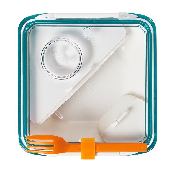 Zila pusdienu kārba Black + Blum Apetit, 880 ml-image-1