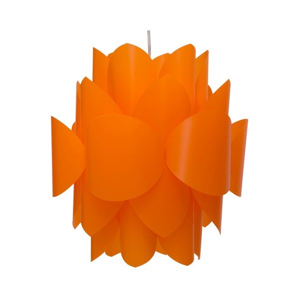 Oranža piekaramā lampa Mauro Ferretti Wish-image-3