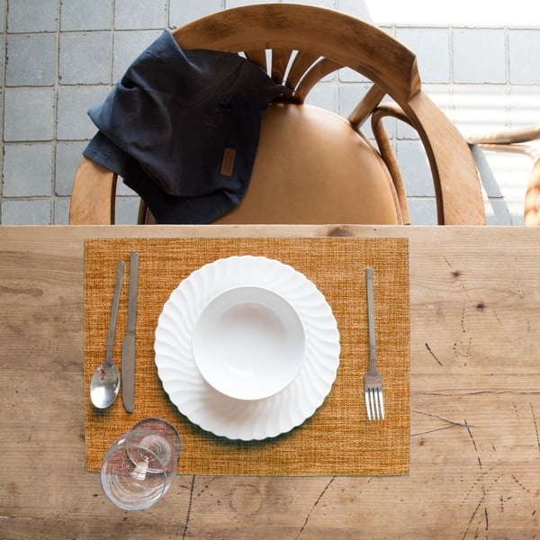 Brūns galdauts Tiseco Home Studio, 45 x 33 cm-image-1