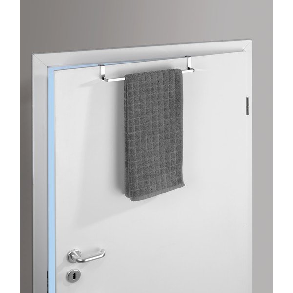 Piekaramais dvieļu turētājs Wenko Lenta, garums 40 cm-image-1