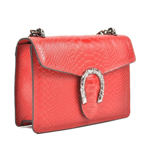 Sarkanas ādas Penālis Renata Corsi Fiona-image-2