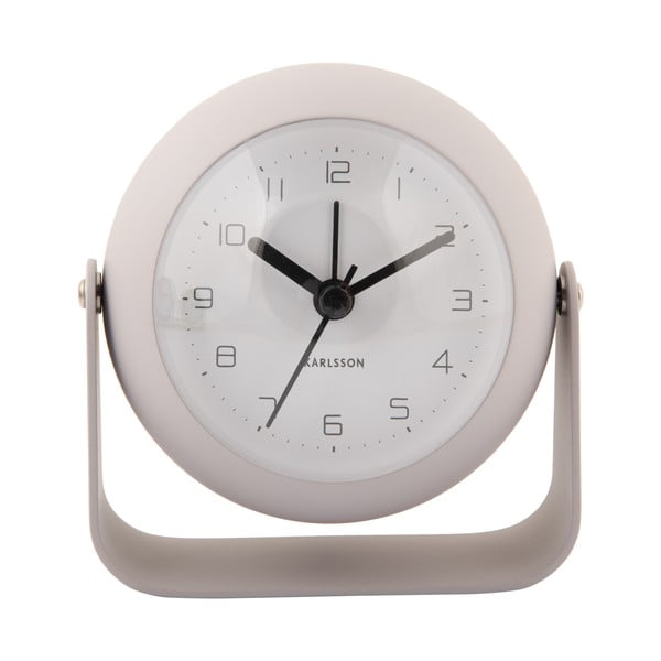 Modinātājpulkstenis ø 9 cm Bunky – Karlsson-image-2