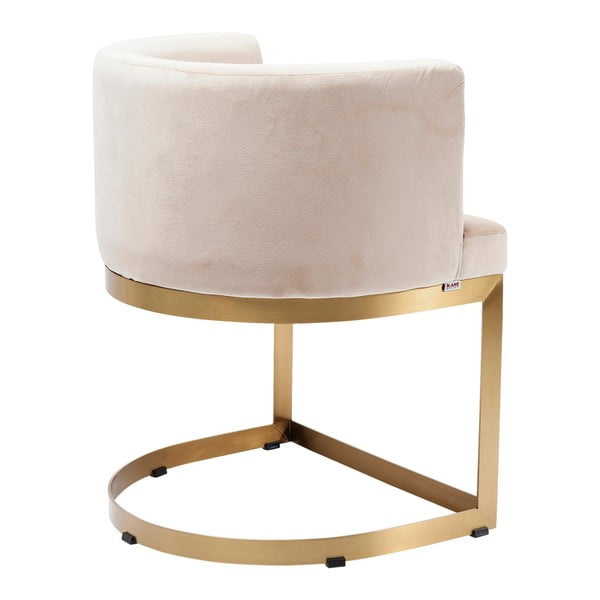 Krēmkrēsls Kare Design Studio-image-4