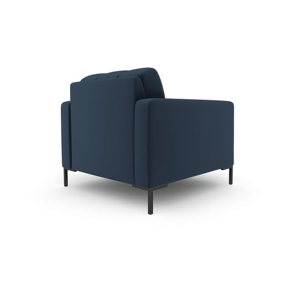 Zils atpūtas krēsls Bali – Cosmopolitan Design-image-4