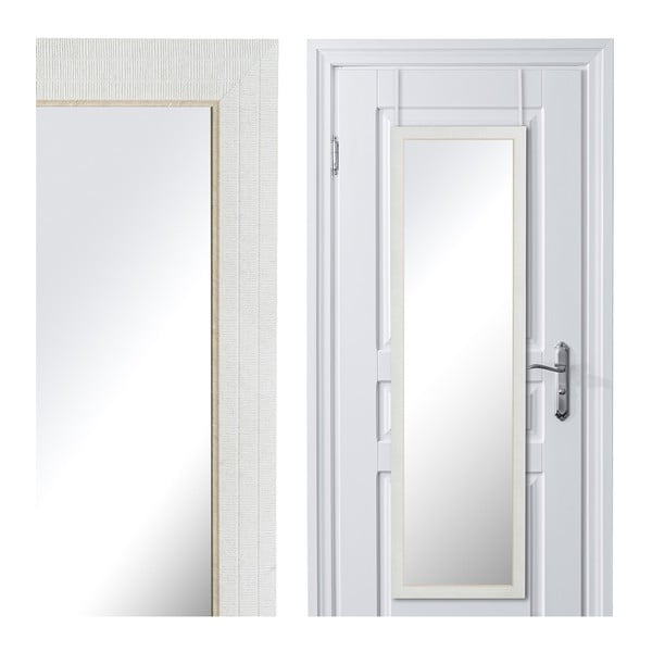 Sienas/durvju spogulis 35x125 cm Dea – Casa Selección-image-1