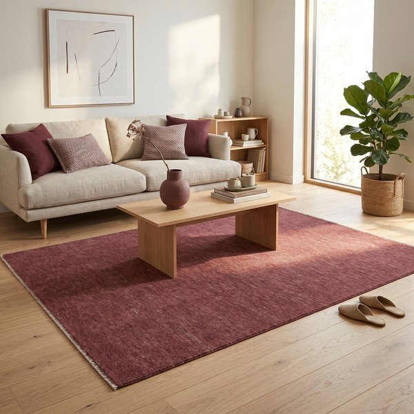 Bordo paklājs 160x230 cm Puro – ESTE-image-1