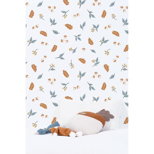 Bērnu tapetes 10 m x 50 cm Autumnal Breeze – Lilipinso-image-1