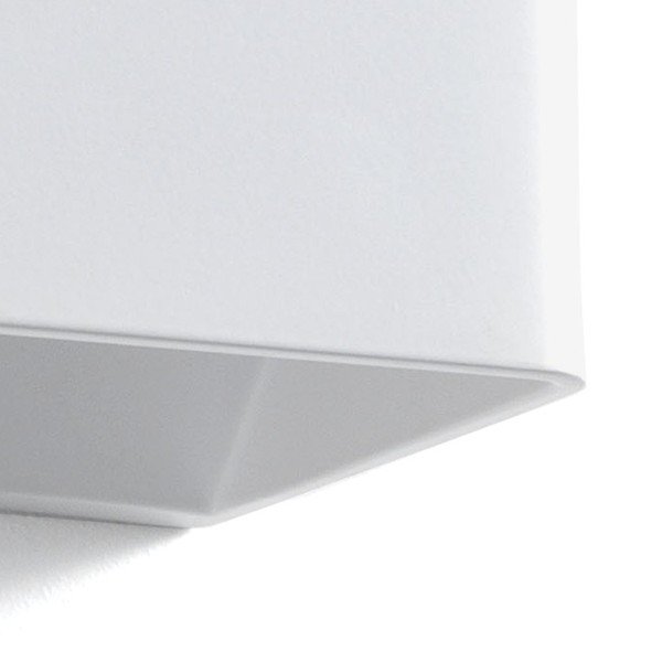 Balta sienas lampa Tomasucci City Bee-image-1